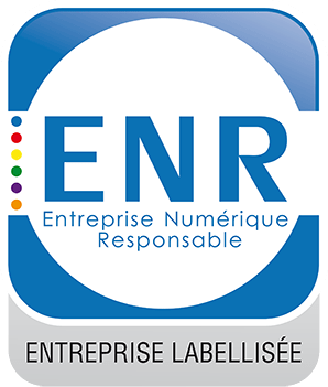 label ENR