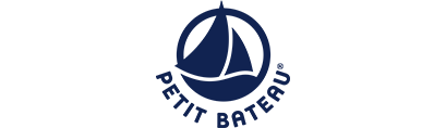 logotipo del proyecto de la pequeña embarcación