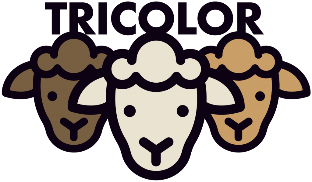 Logotipo de TRICOLOR