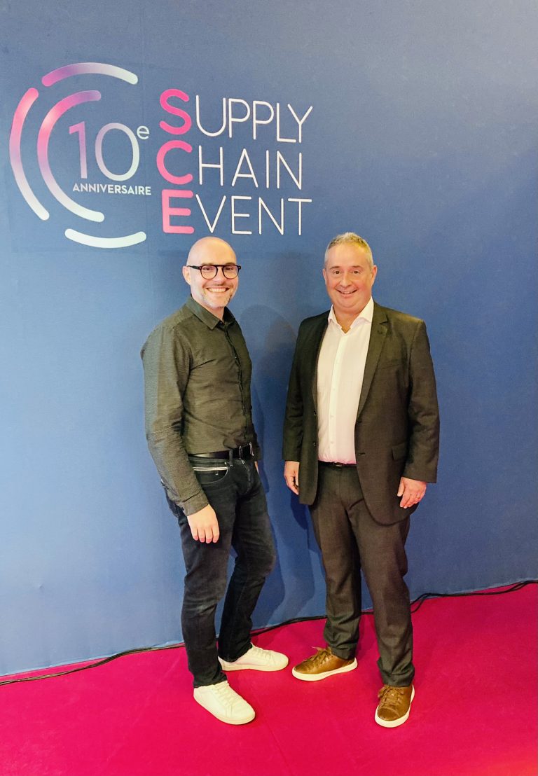 CWF x e-SCM : digitalization of the Supply Chain