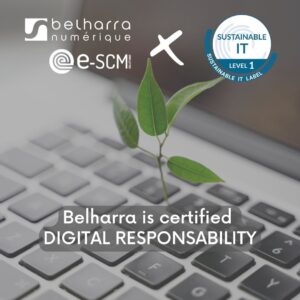 e-scm digital responsability