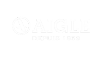 Logotipo de Aigle