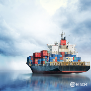 impronta di carbonio dell’e-scm