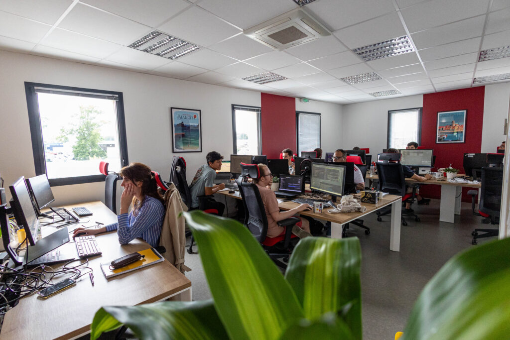 Belharra SAS E-SCM office