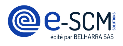 Logo di Belharra E-SCM Solutions