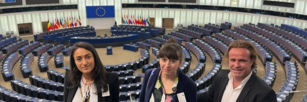 e-SCM nel passaporto digitale del Parlamento europeo prodotto