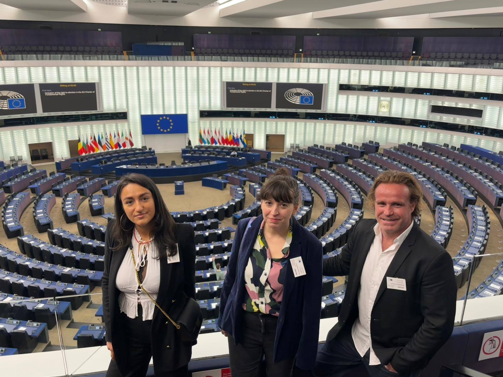 photo European Parliament e-SCM