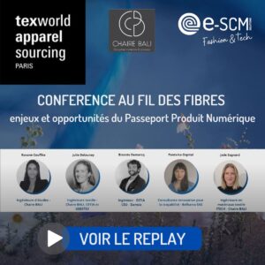 Riproduci Texworld Parigi luglio 2024
