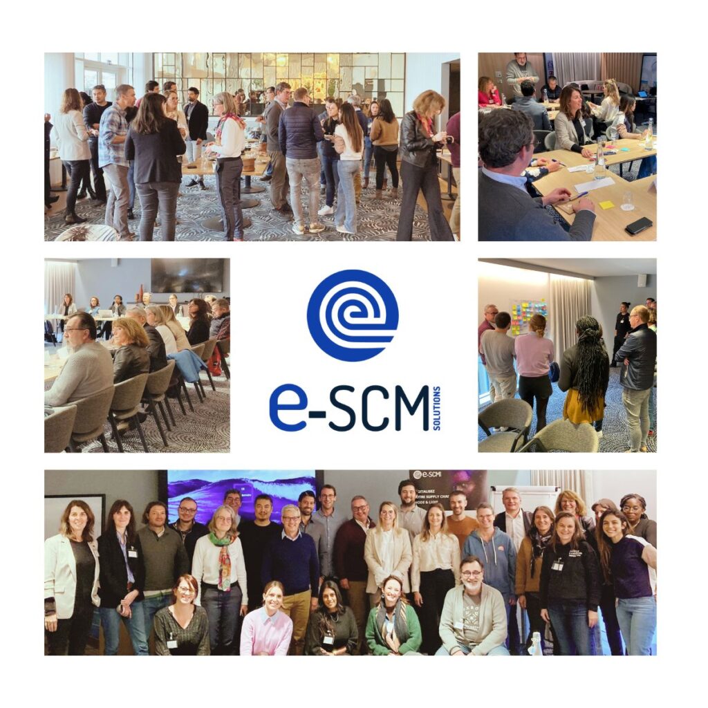 e-scm customer meeting