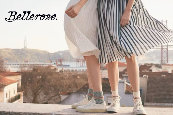 e-SCM Strumenti di transizione nel cuore della moda BELLEROSE