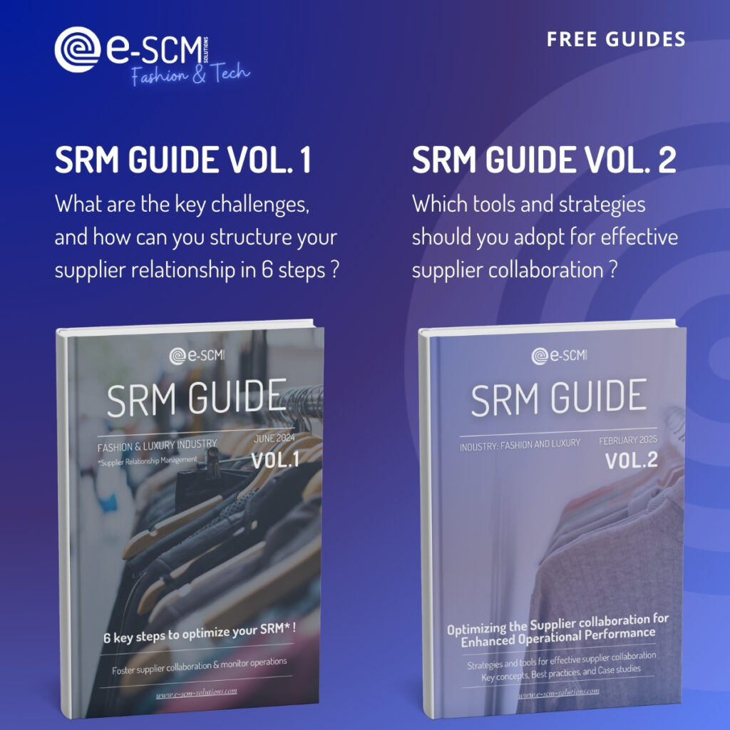 GUÍAS SRM Soluciones e-SCM