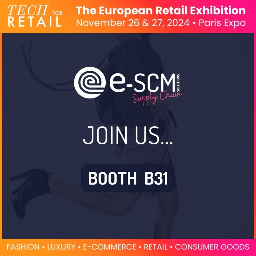 Tech For Retail 2024 e-scm