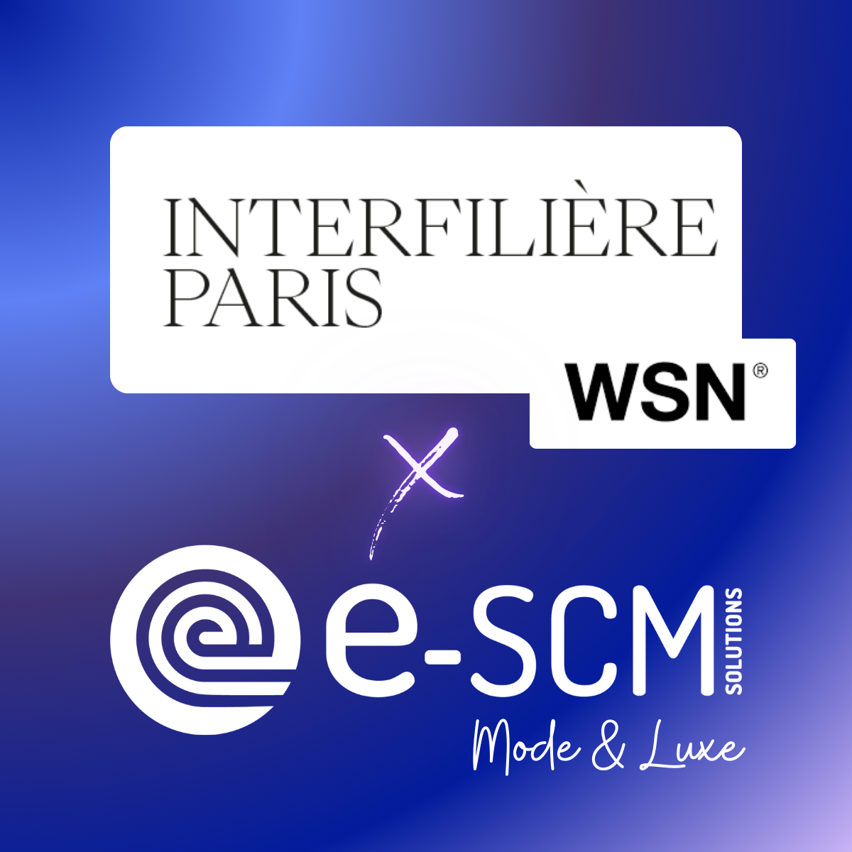 Interfilière x e-SCM 2024