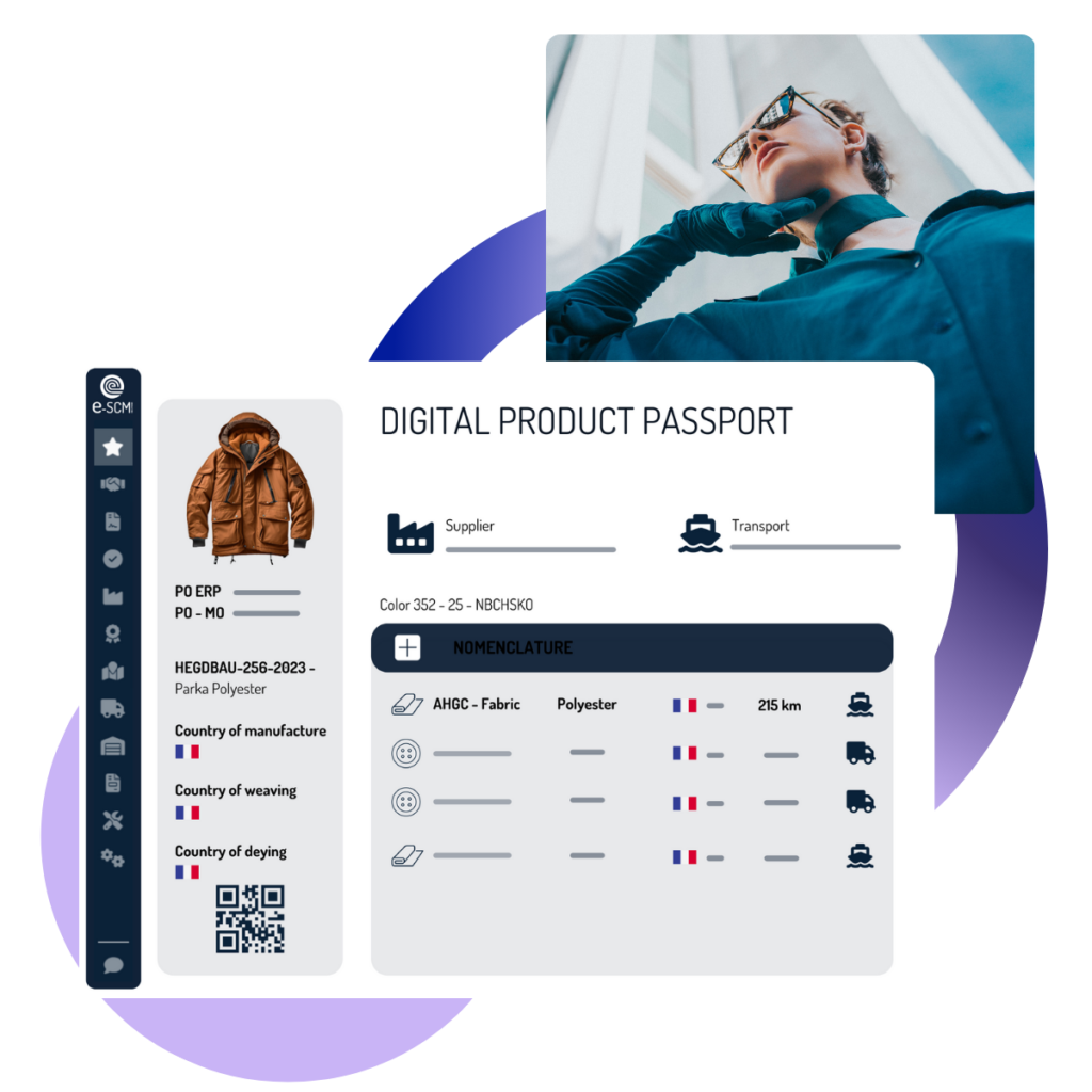 PPN - Numerical Passport Product