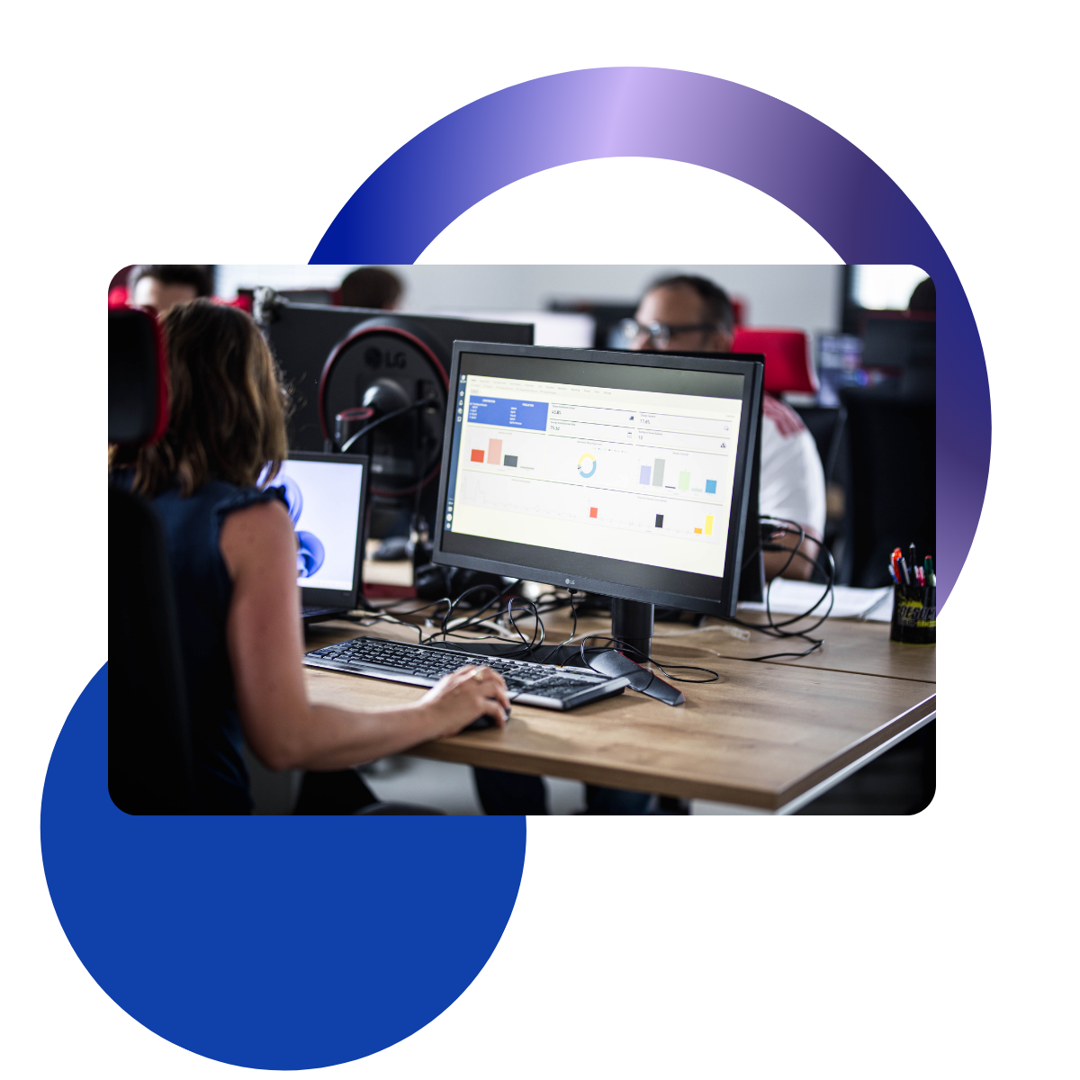 e-SCM Solutions Office