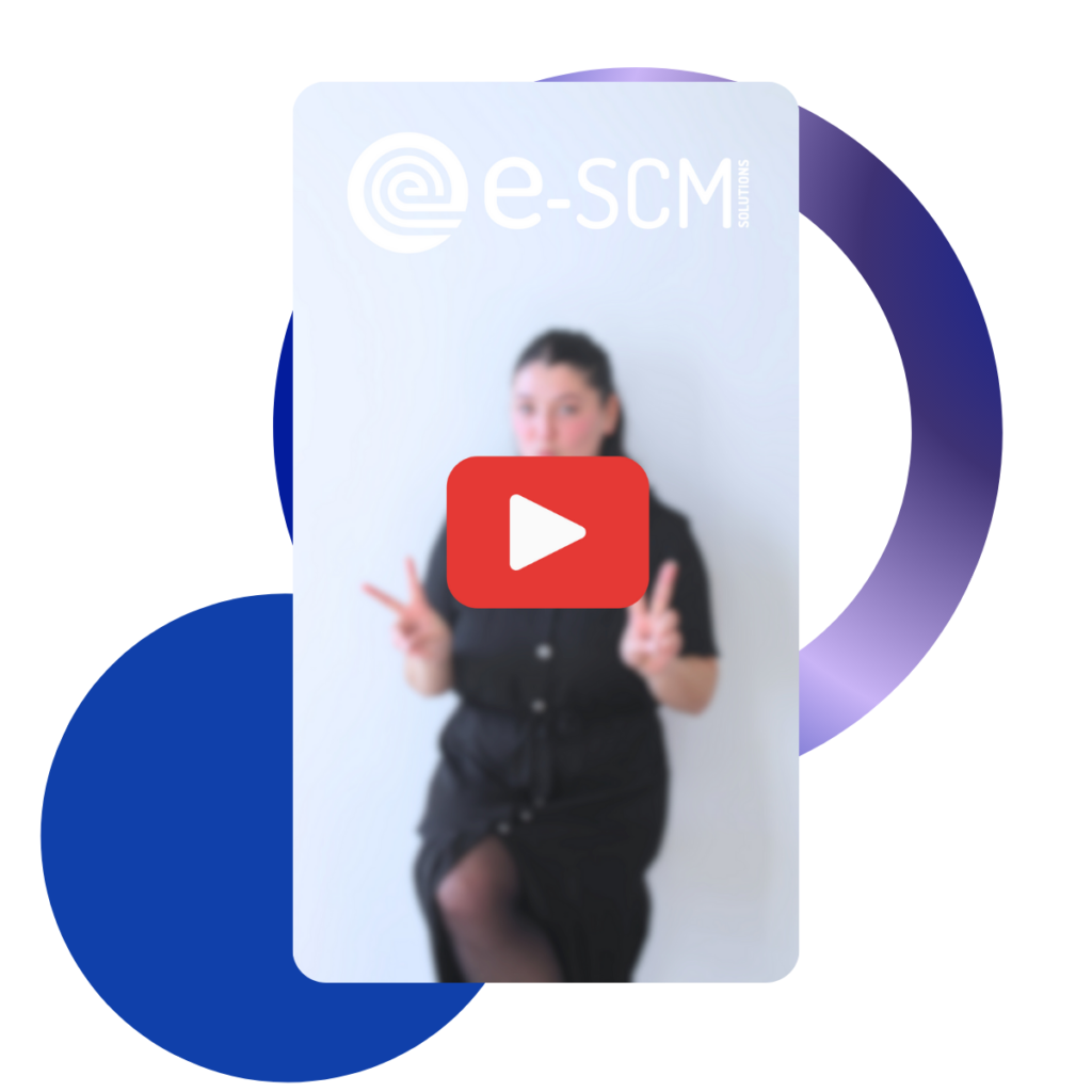 E-SCM photo shooting