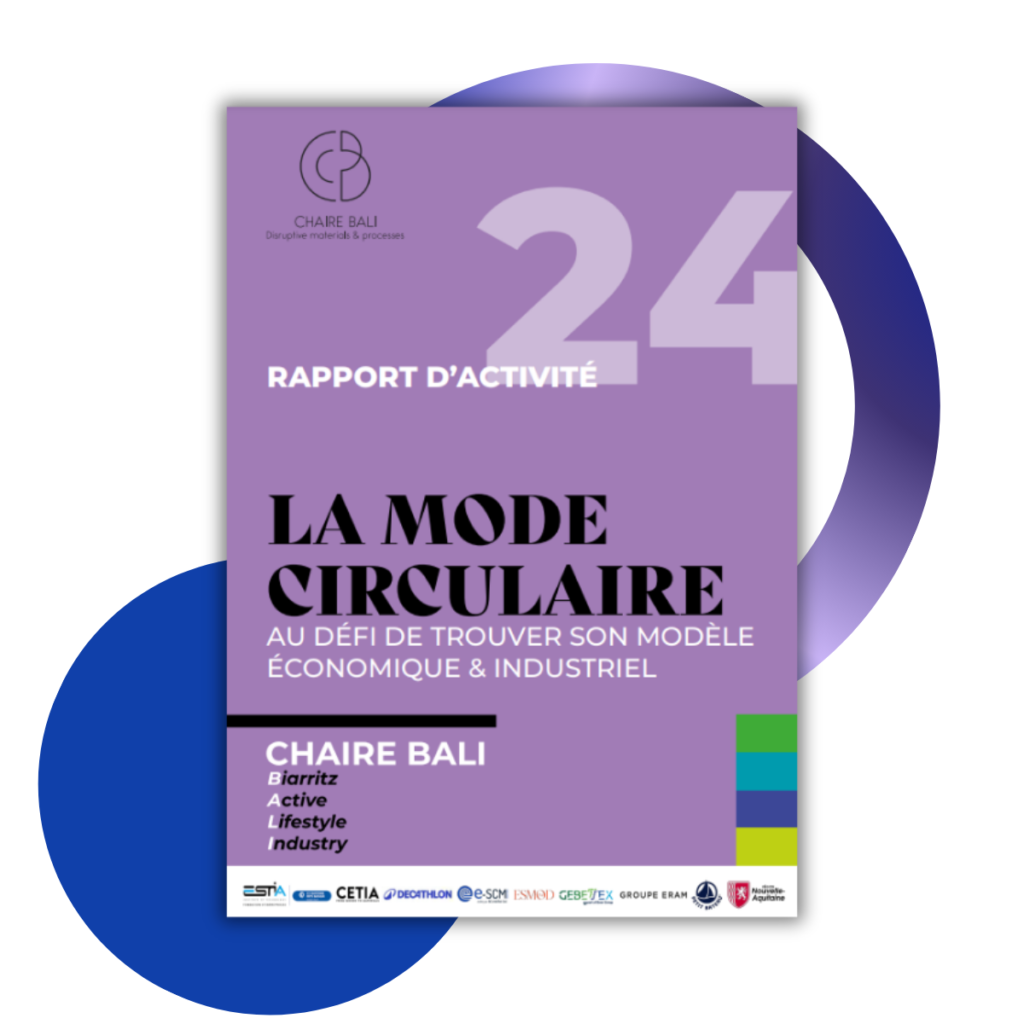 Rapporto Bali E-SCM Chair