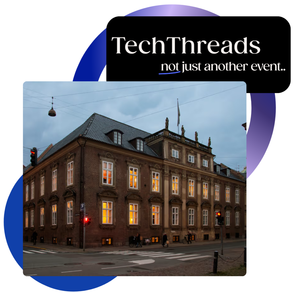 ESCM AT TECHTHREADS di Dougogue - Moltkes Manduse