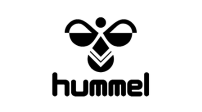 Il logo dell&#39;Hummel