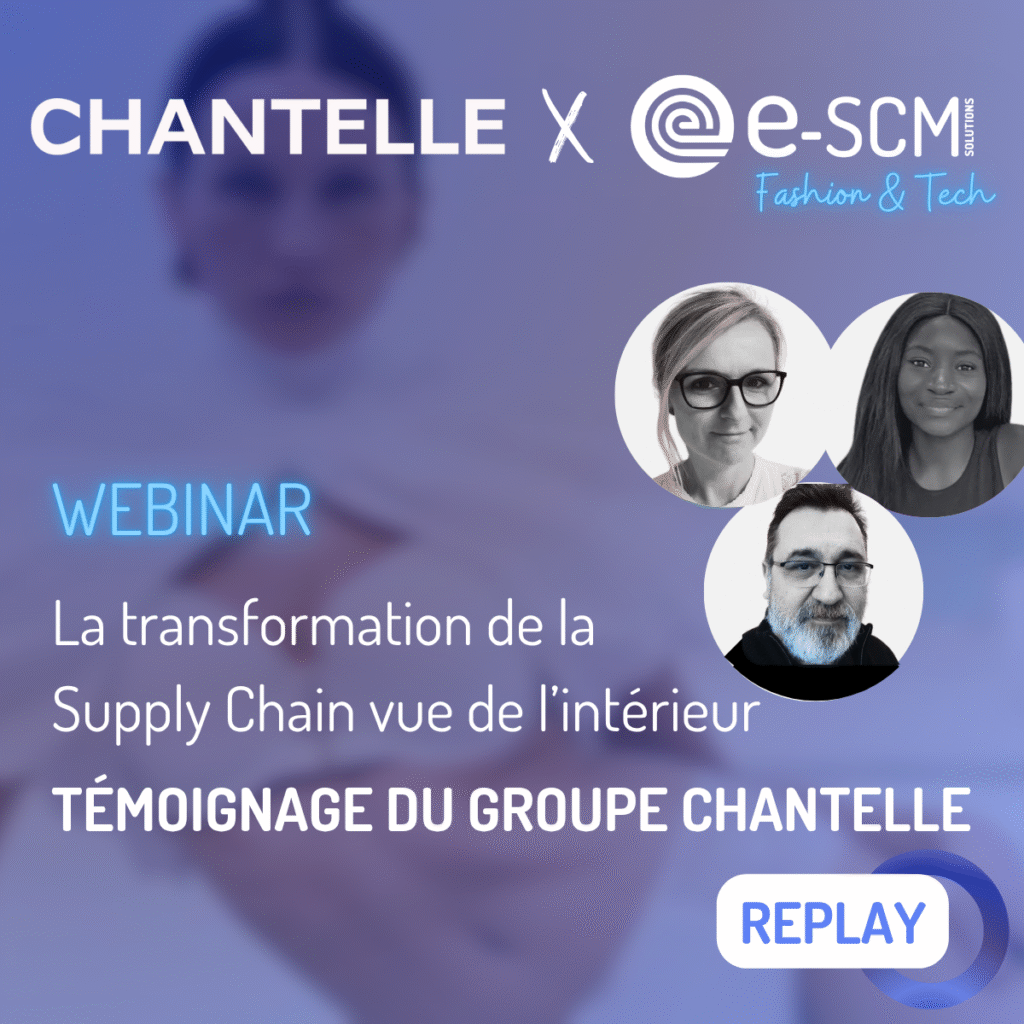 replay webinar Chantelle e-SCM Solutions