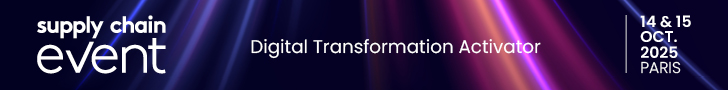 Evento Supply Chain Parigi 2025