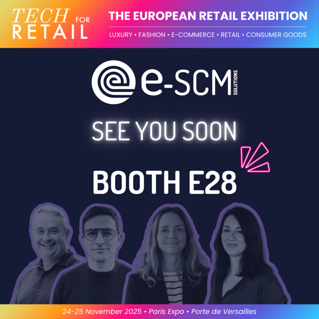 Team e-SCM Tech For Retail