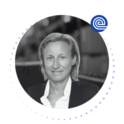 Portrait Anne Vallier e-SCM Solutions performance supply chain amont